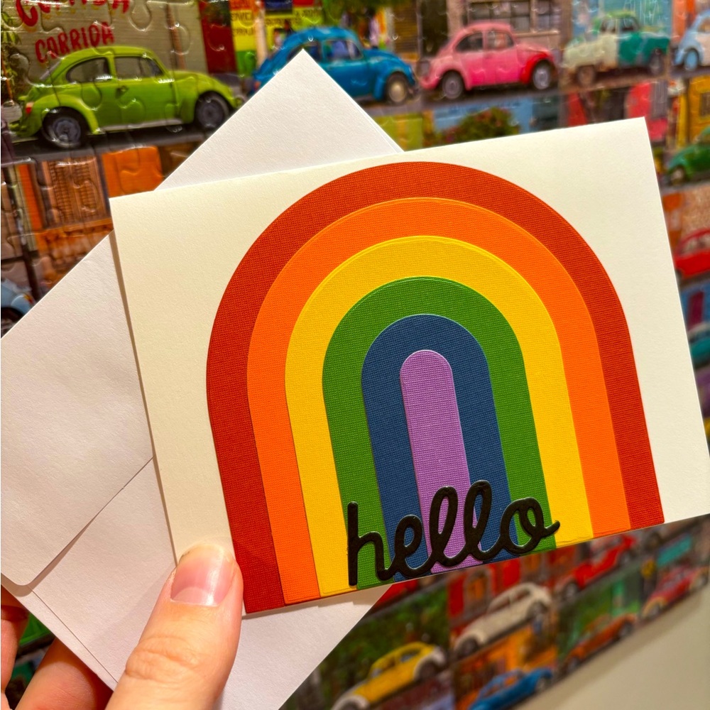 🌈 3 for $10 - Hello